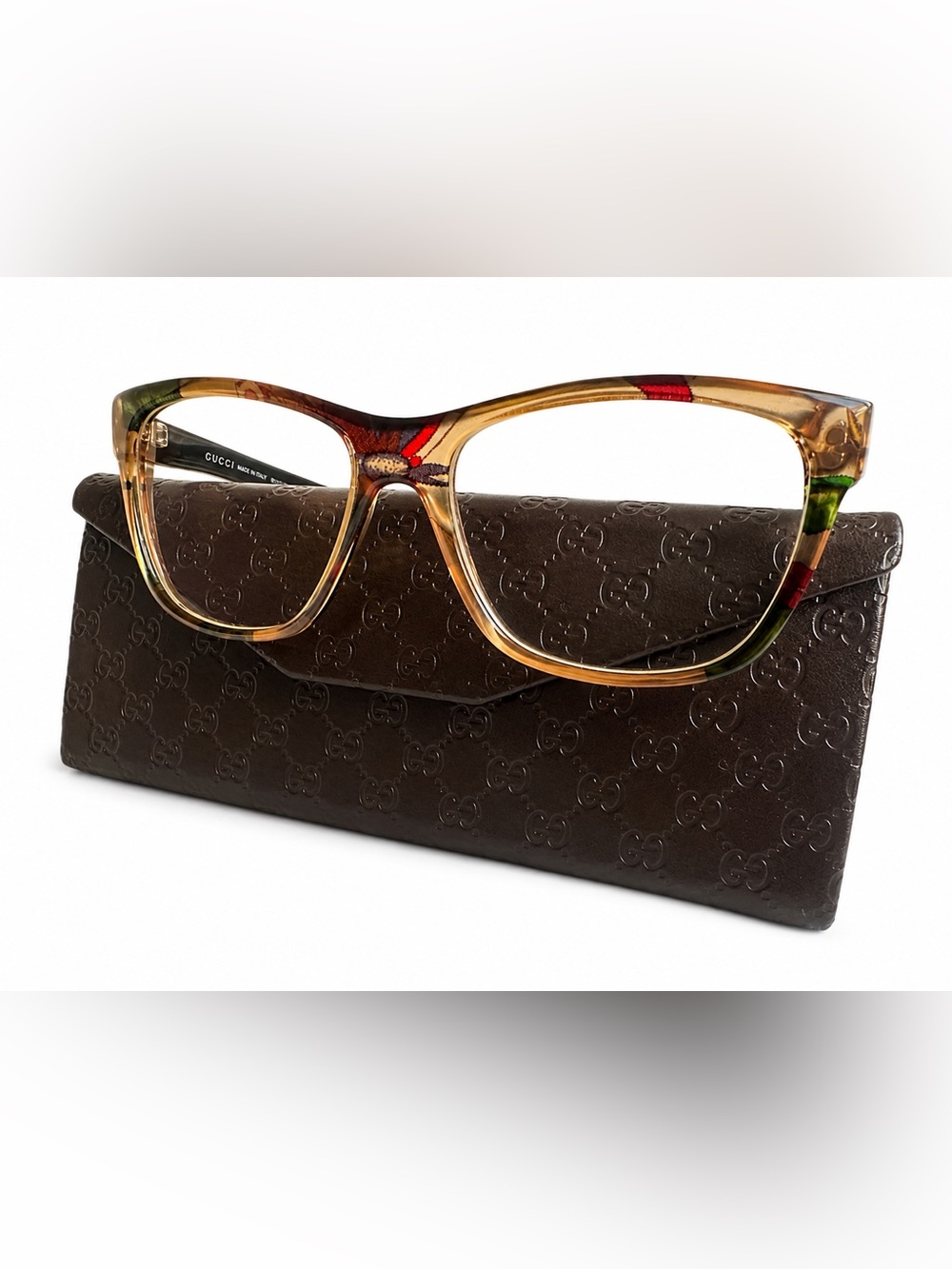 Gucci frames glasses model GG3741 ( lens will need be replaced) - Picture 3 of 12